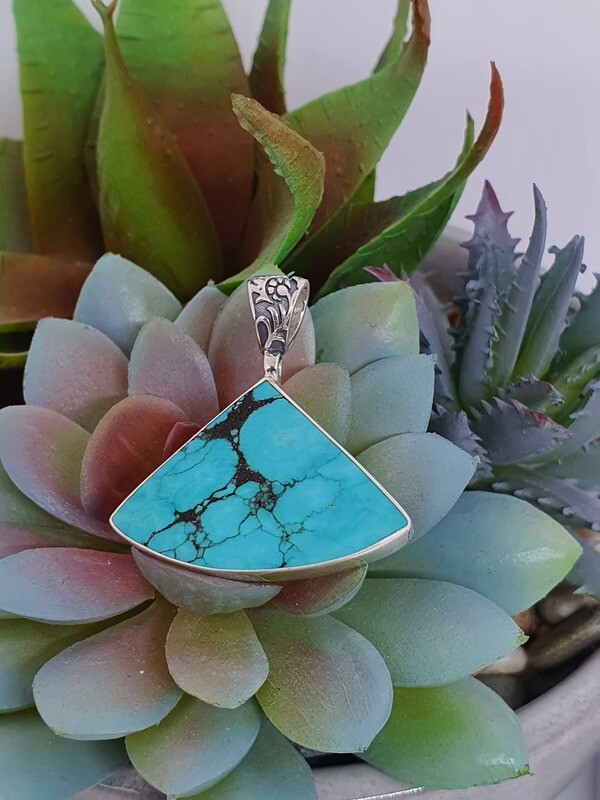 Turquoise Pendant