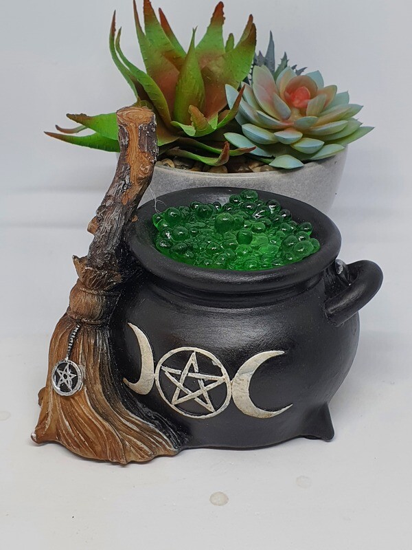 Light up Cauldron