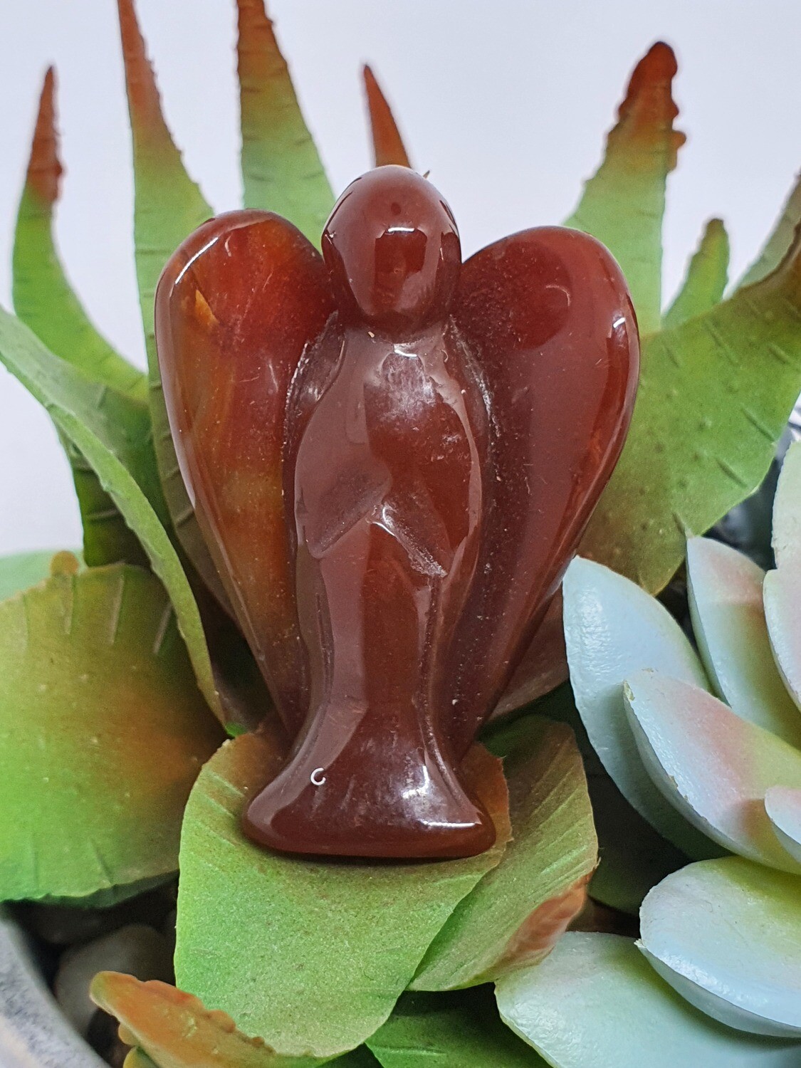 Carnelian Angel