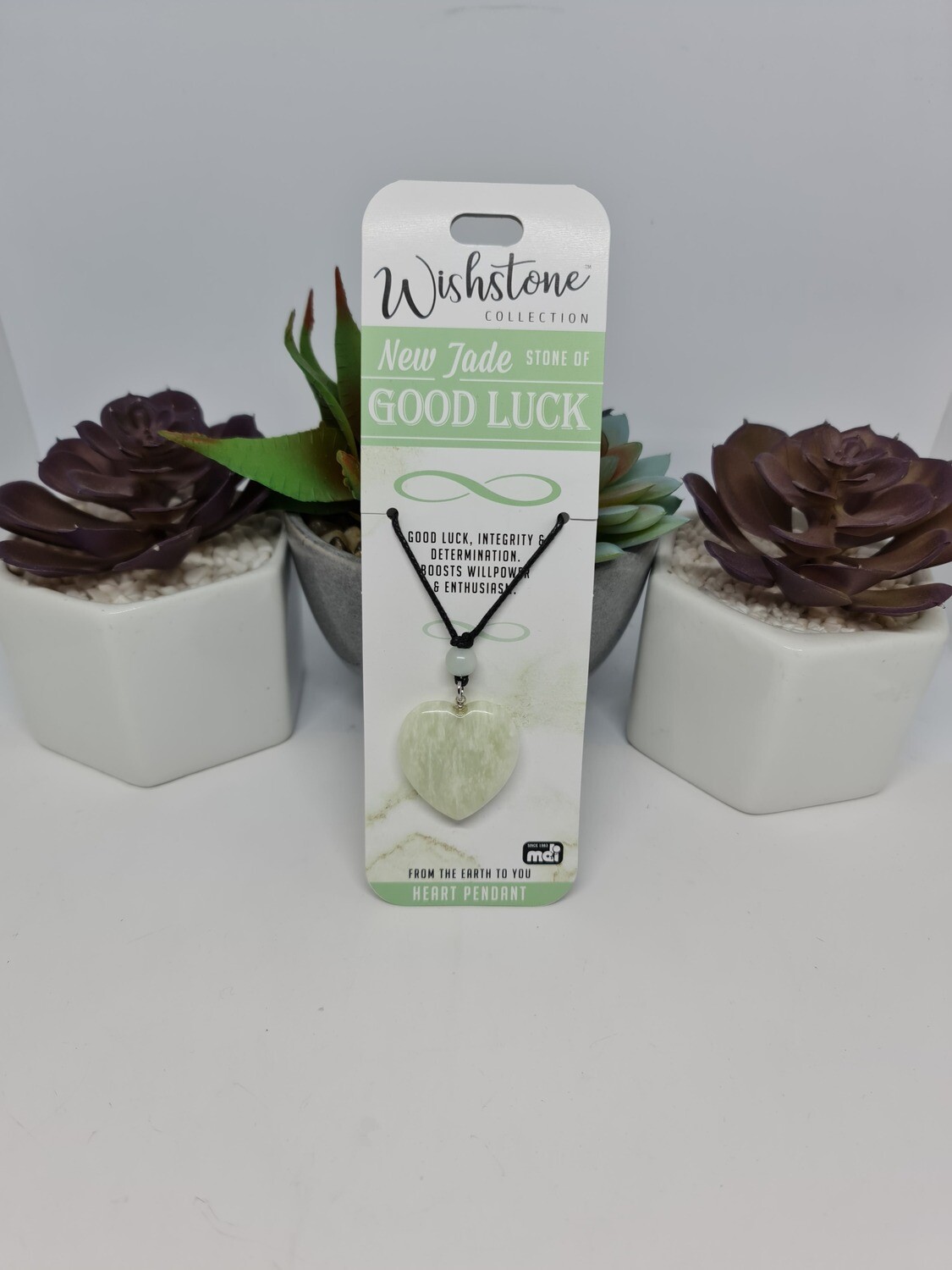 New Jade, Select Item: Heart Pendant