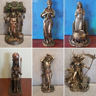 Statues