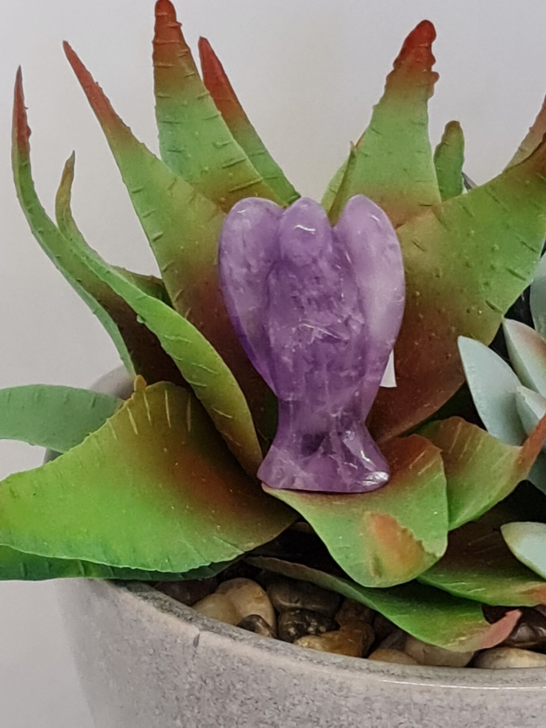 Amethyst Angel