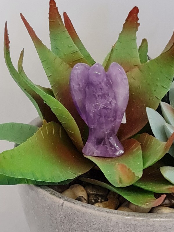 Amethyst Angel