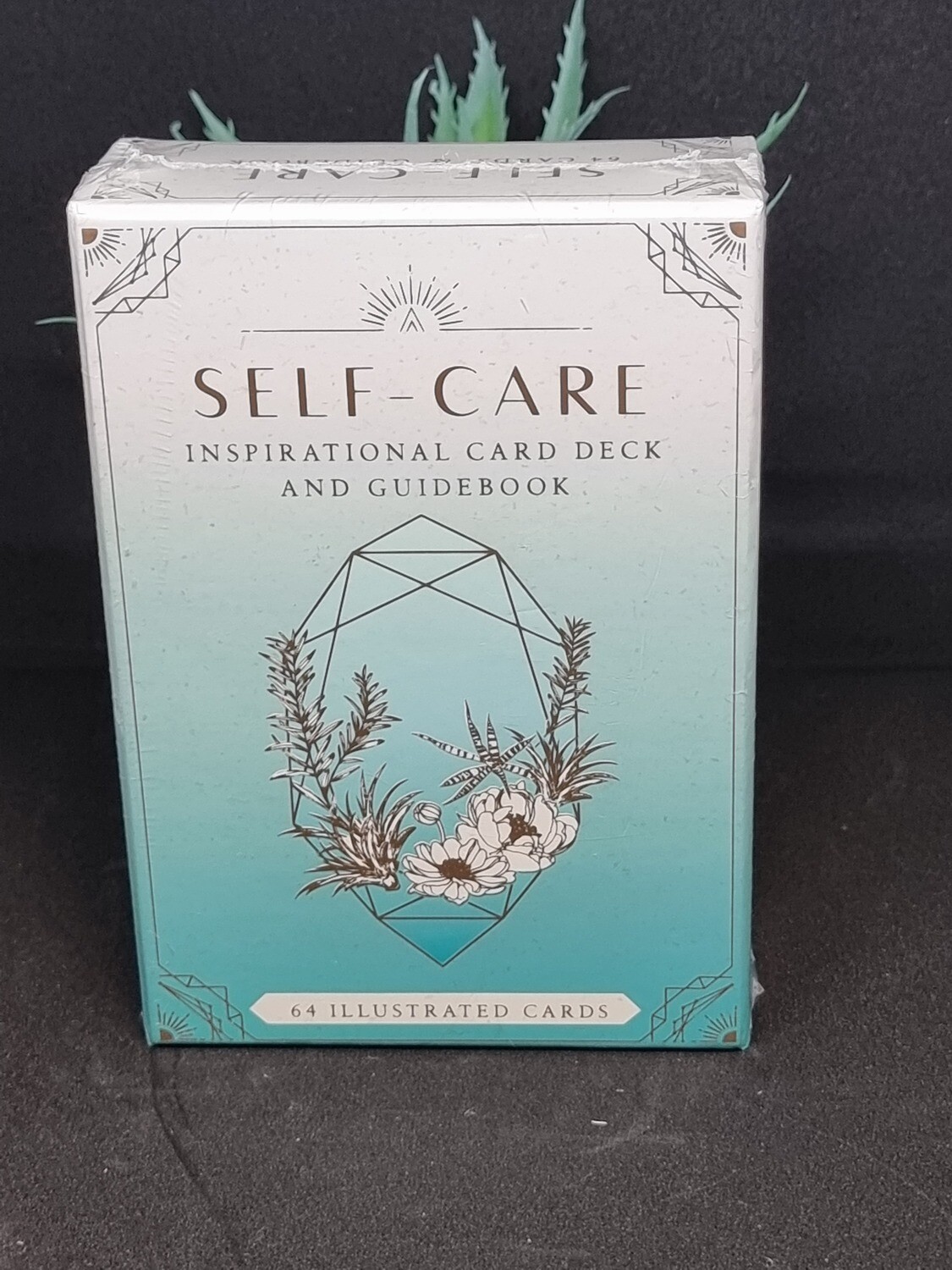 Self-Care Inspirational card deck