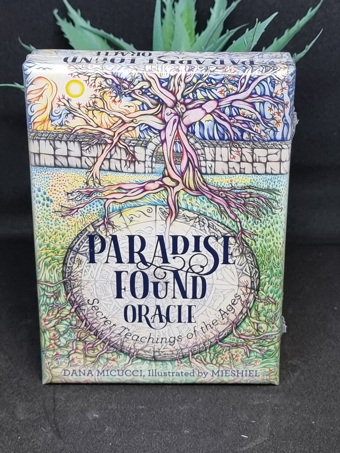 Paradise Found Oracle