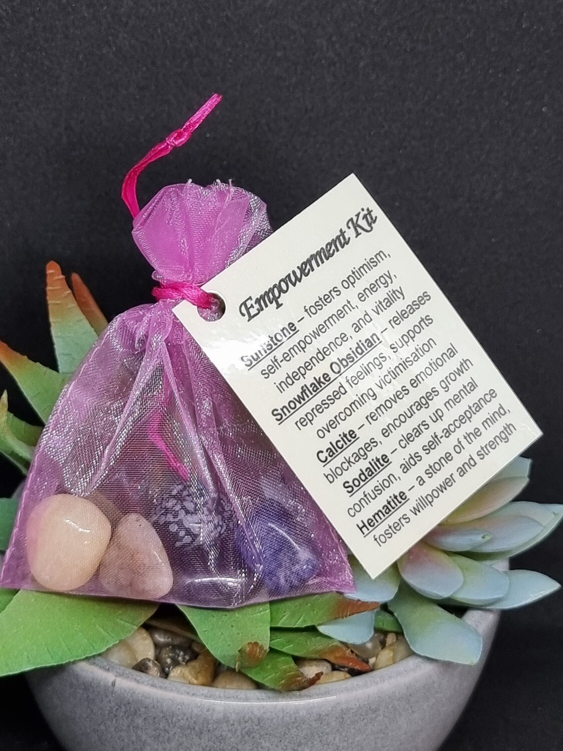 Empowerment CrystalKit