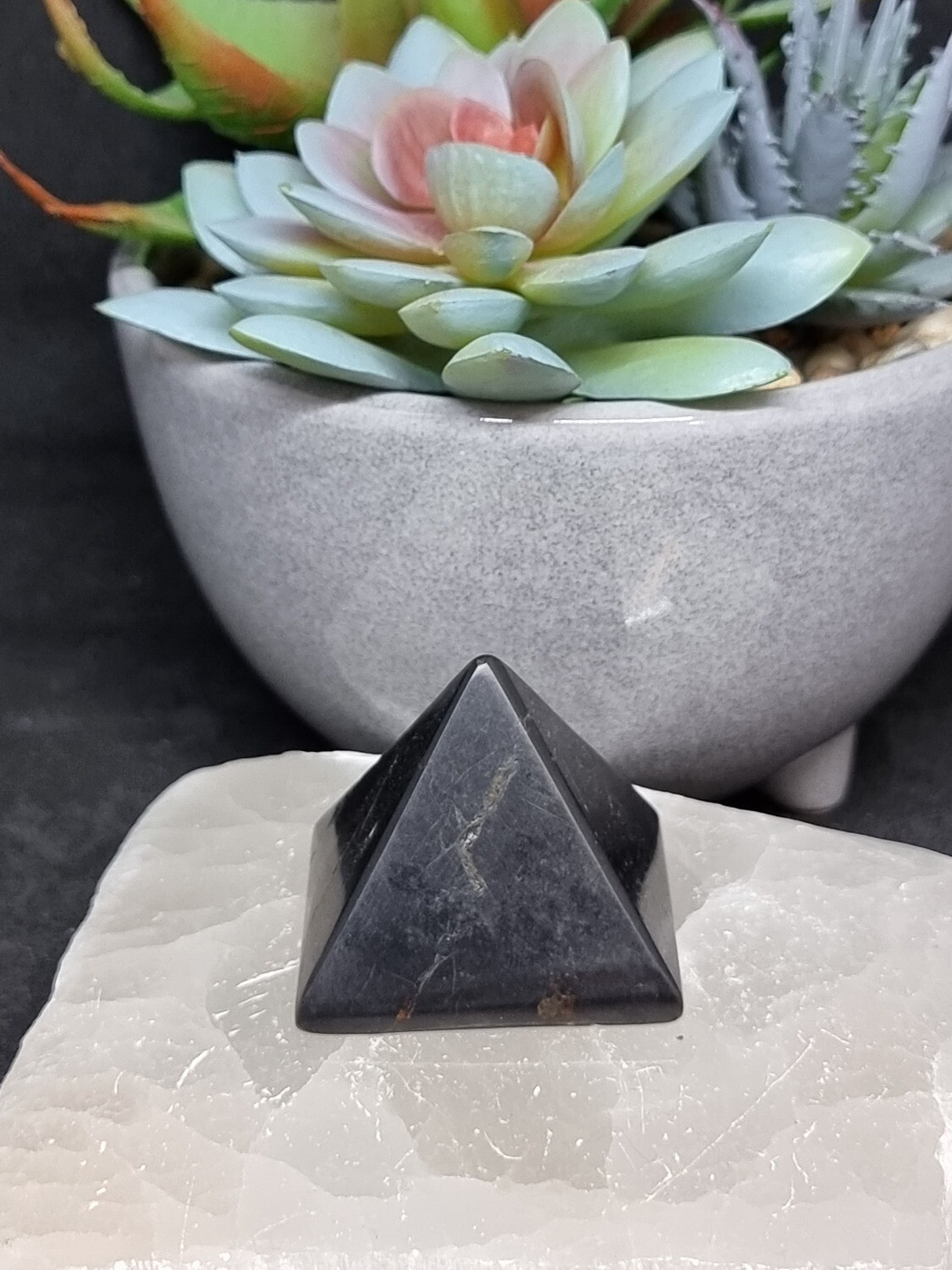 Shungite Pyramid