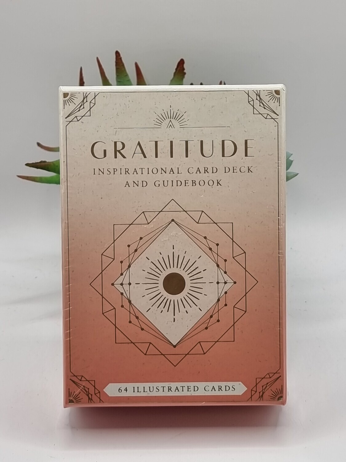 Gratitude Inspirational Card Deck