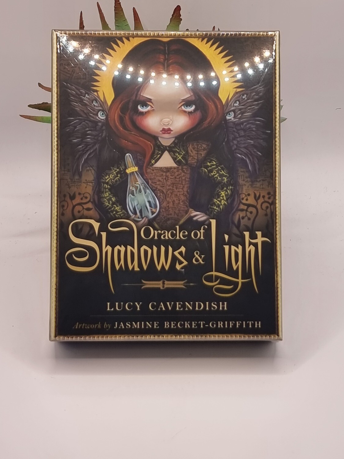 Oracle of Shadows and Light