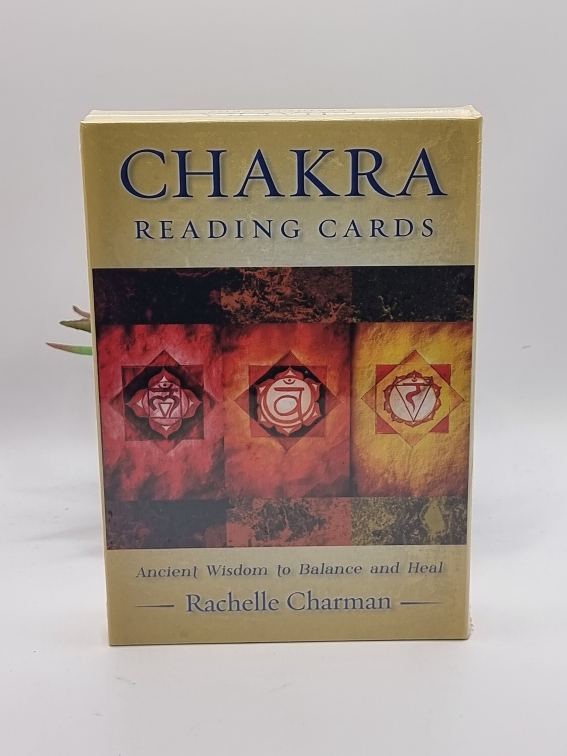 Chakra Reading Cards