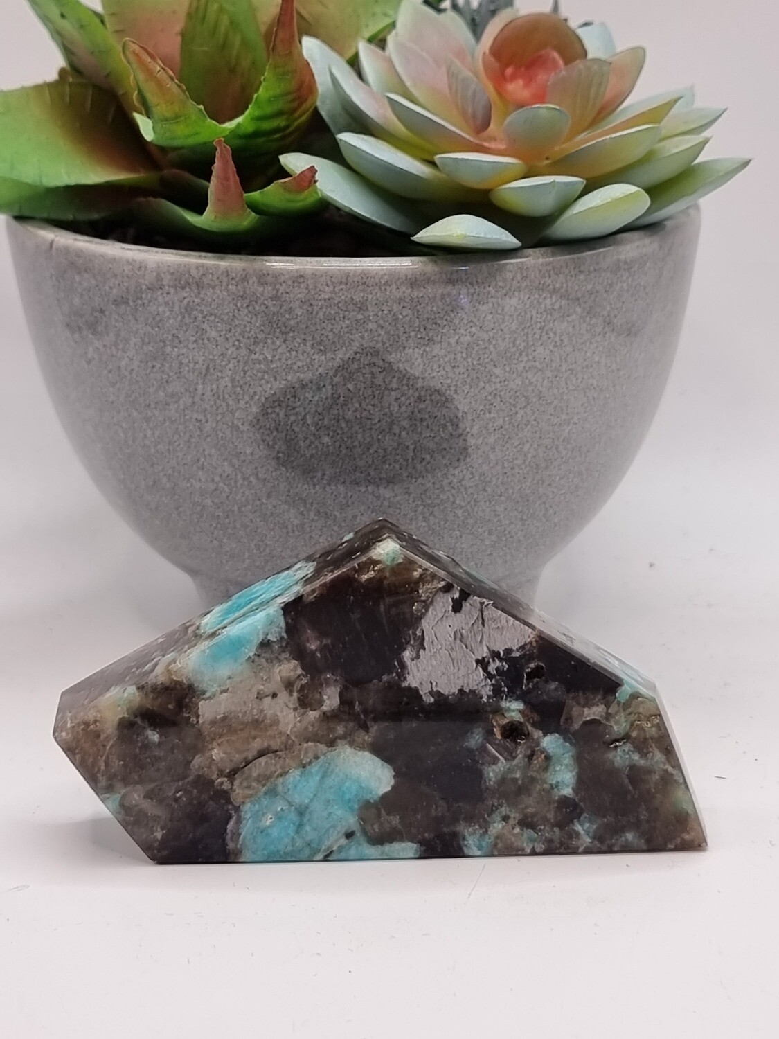 Amazonite Slice