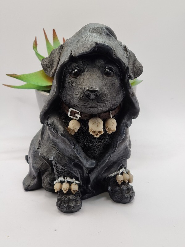 Dog Statue