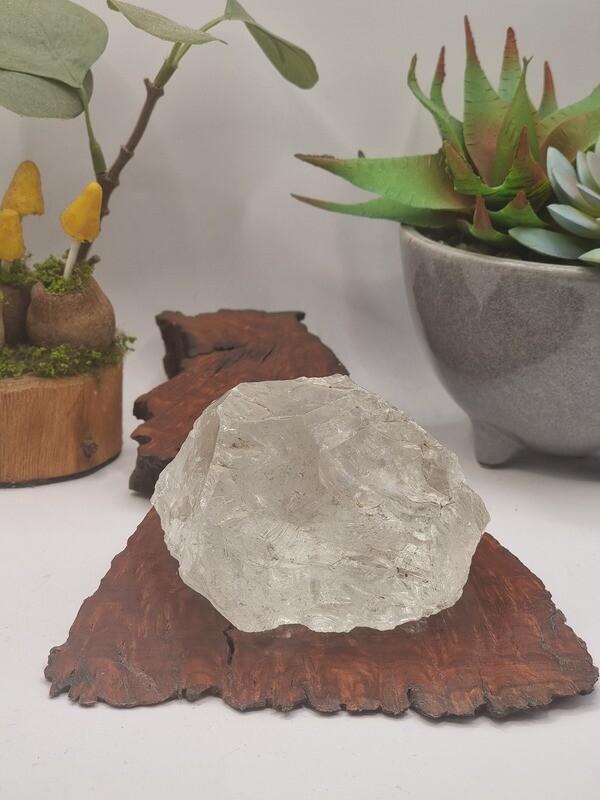 Raw Clear Quartz