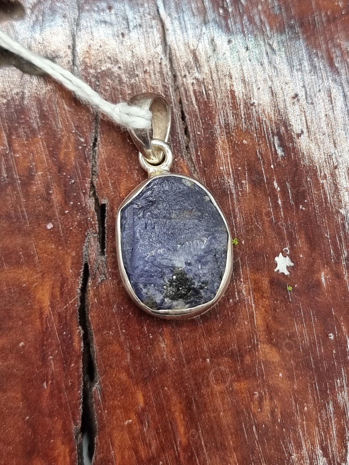 Tanzanite Pendant