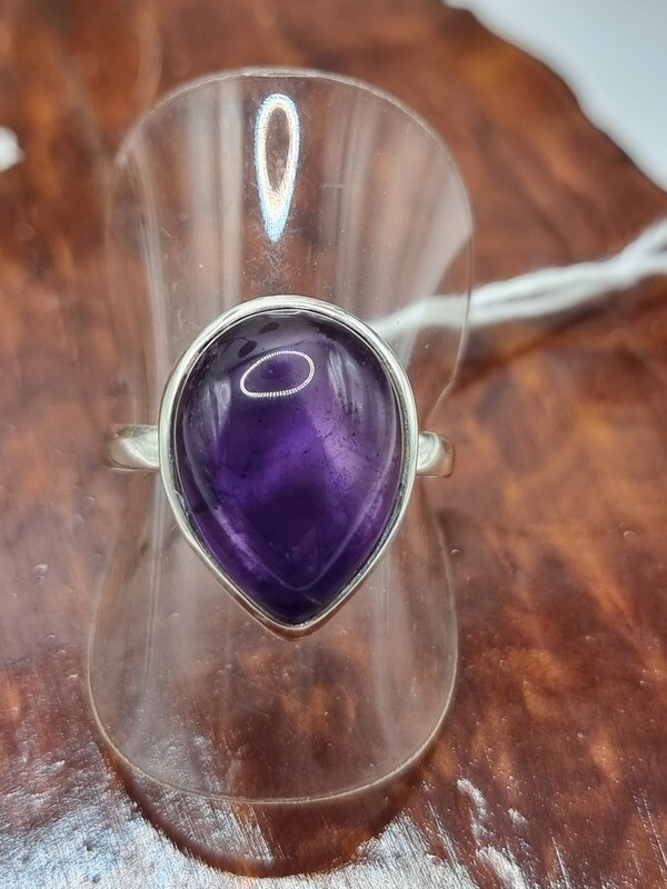 Amethyst Ring