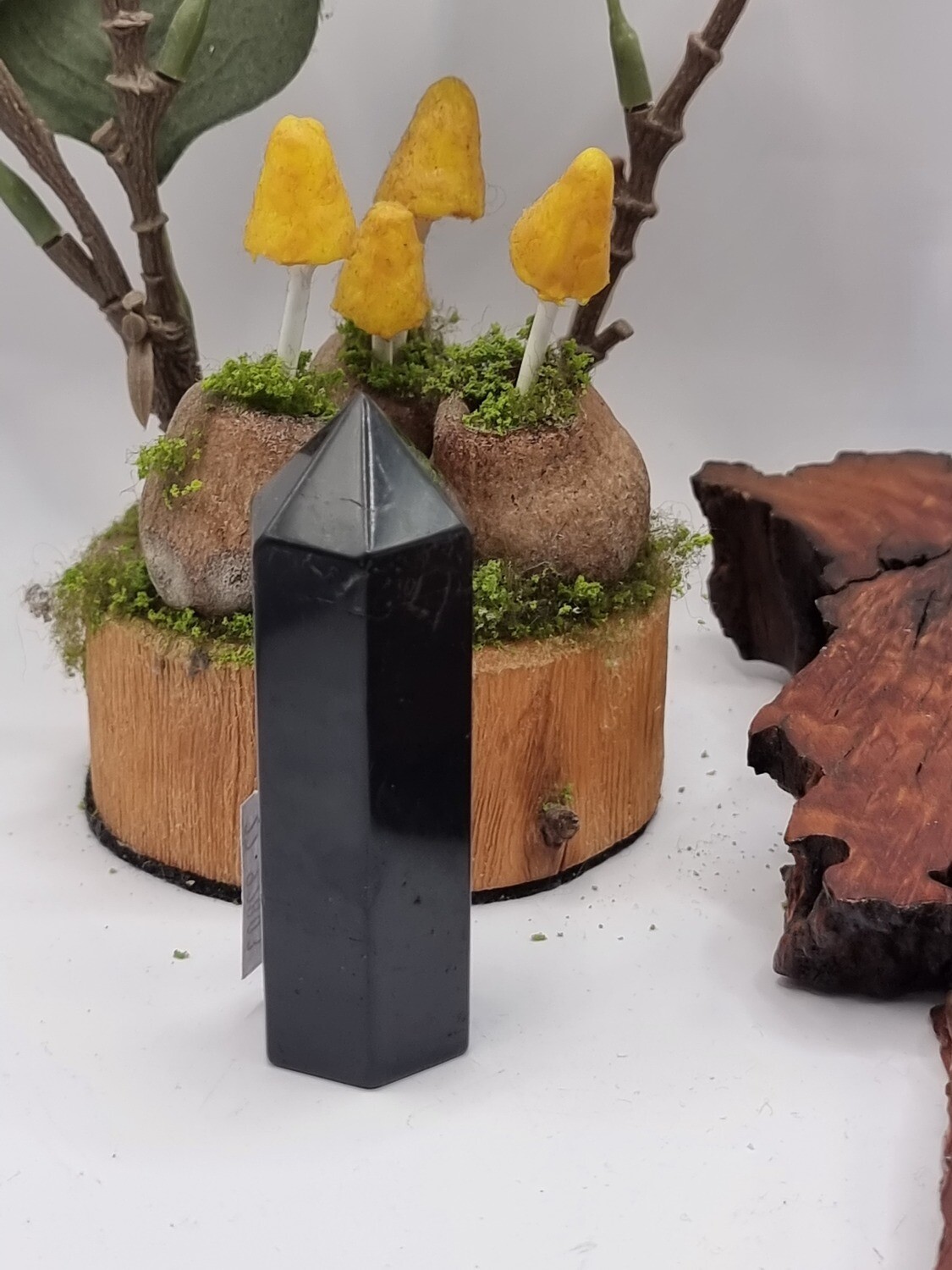 Shungite Obelisk