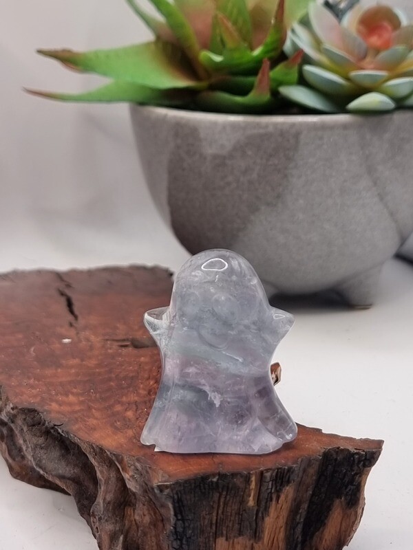 Fluorite Ghost