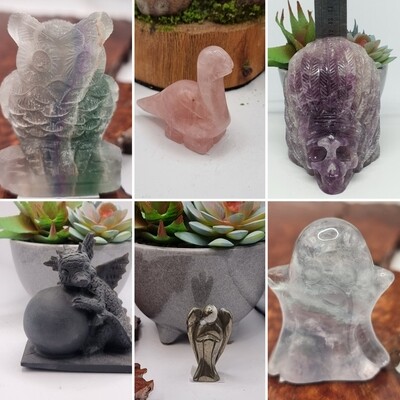 Carvings