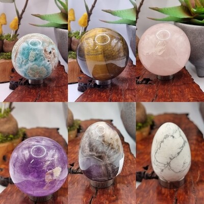 Sphere and Egg
