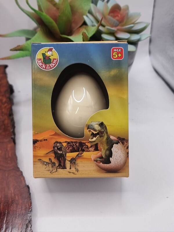 Growing Dinosaur Egg
