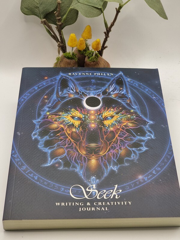 Seek Writing and Creativity Journal
