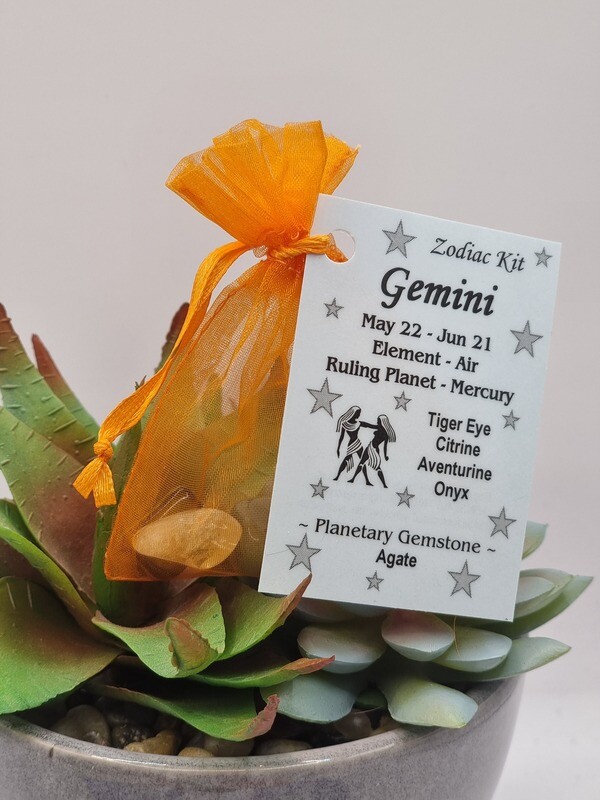 Gemini Zodiac Kit