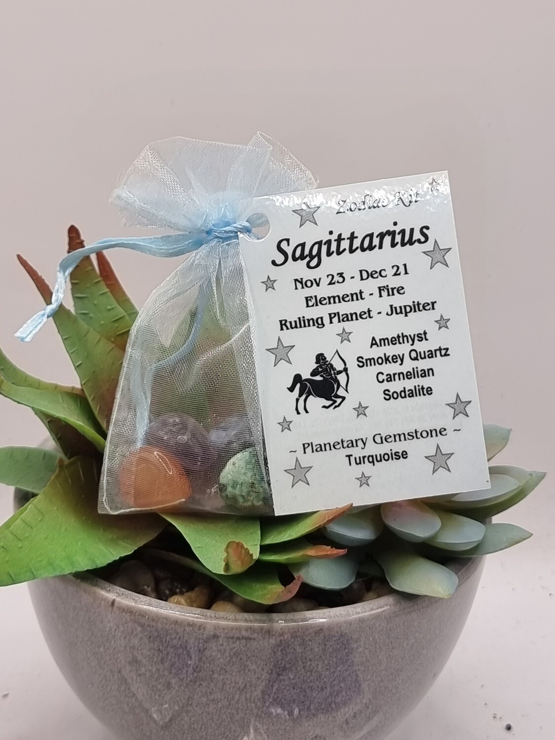 Sagittarius Zodiac Kit