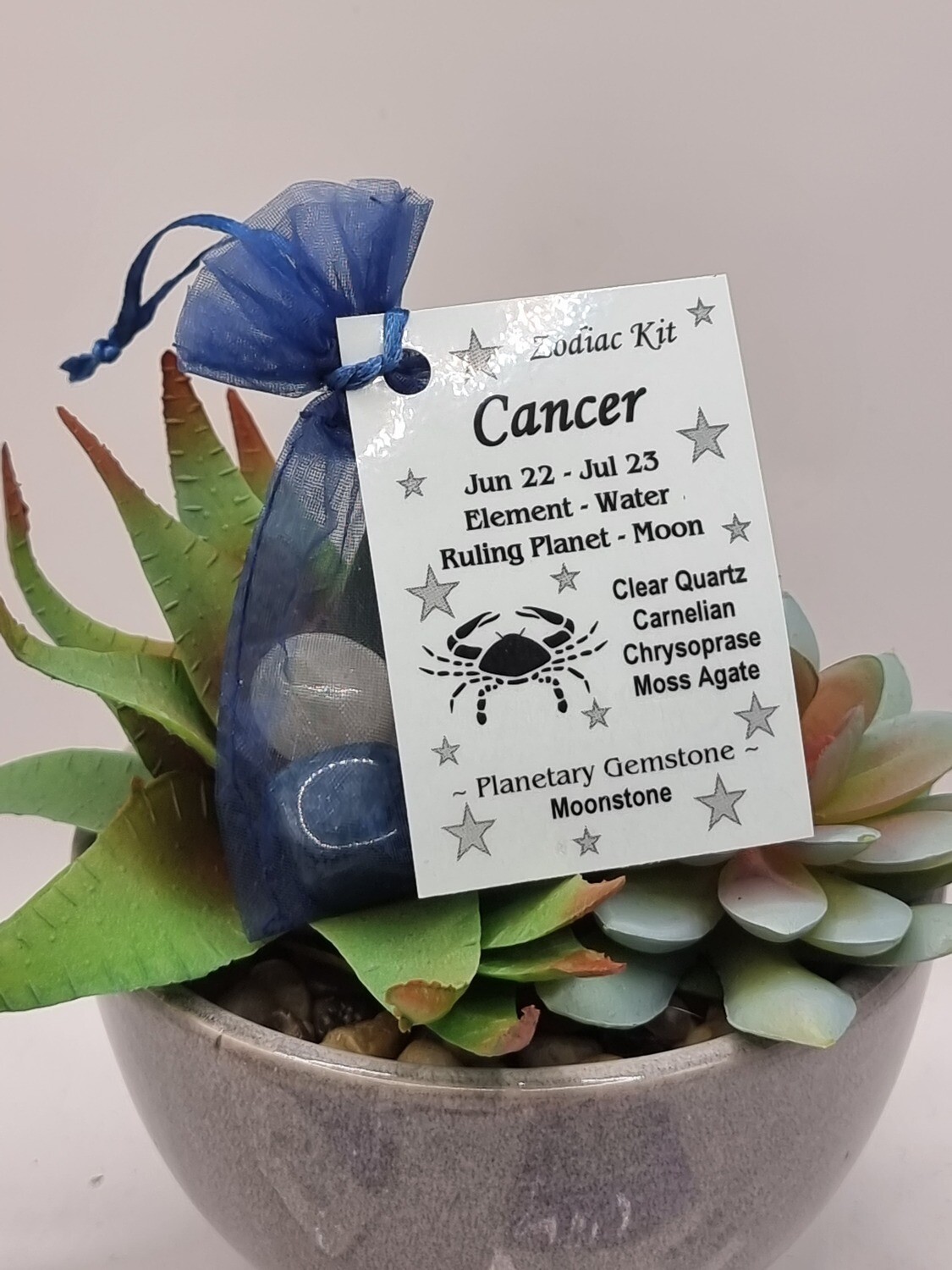 Cancer Zodiac Kit