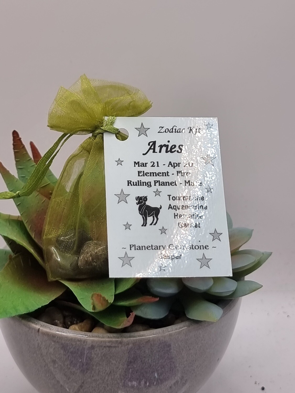 Aries Zodiac Kit