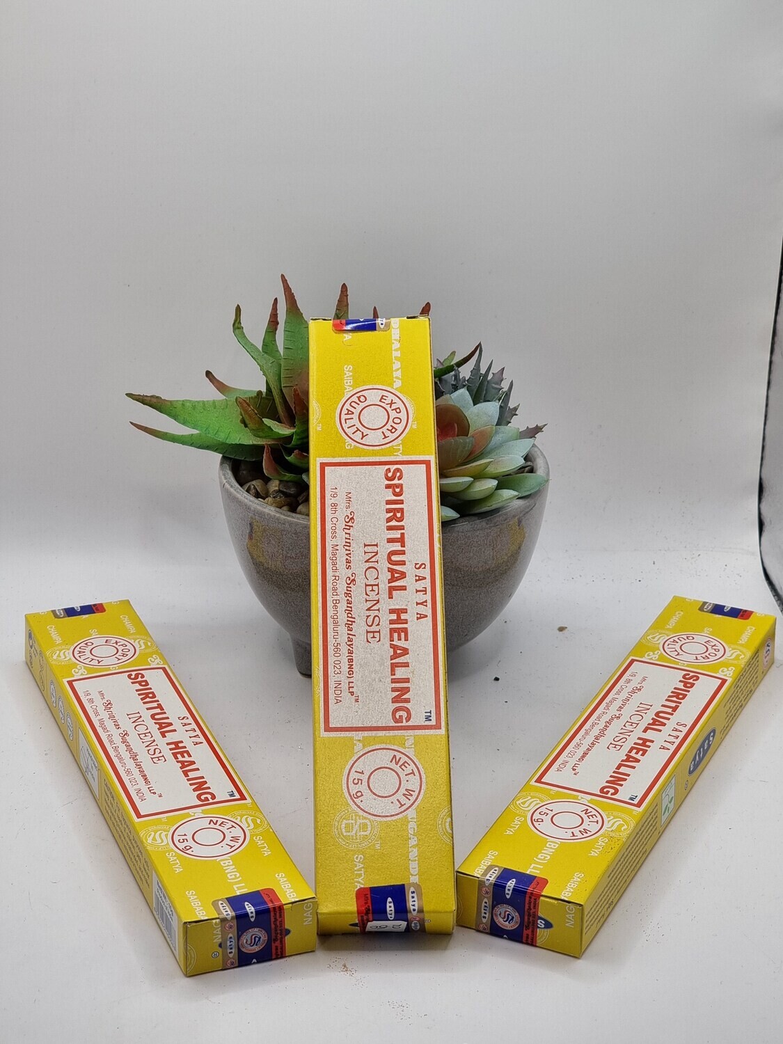 Spiritual Healing Incense Sticks