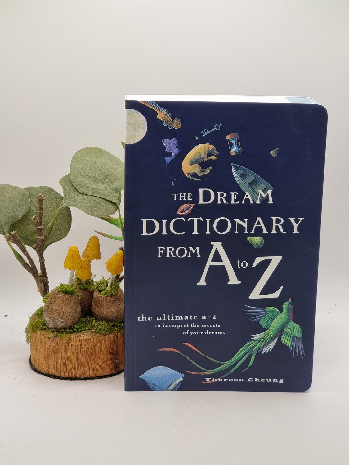 The Dream Dictionary From A to Z