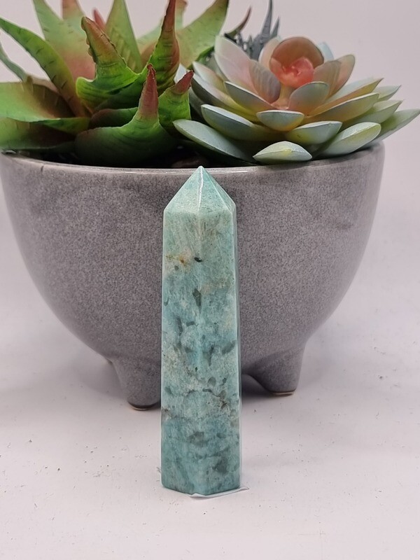 Amazonite Obelisk