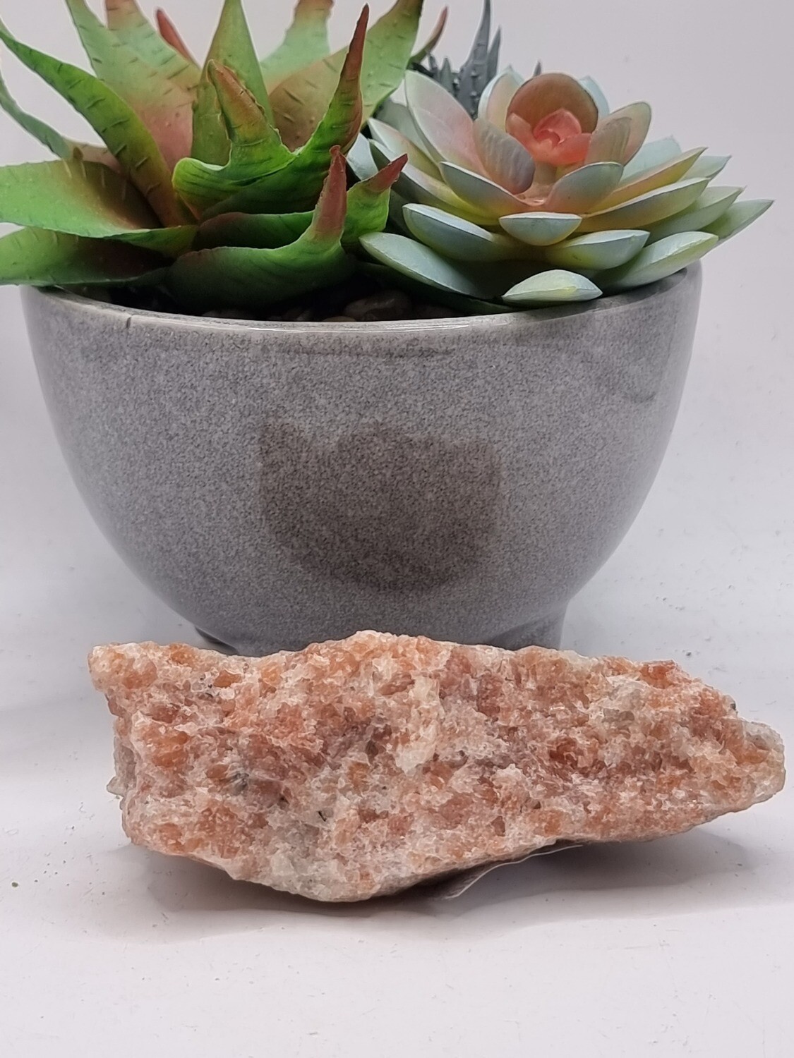 Raw Sunstone