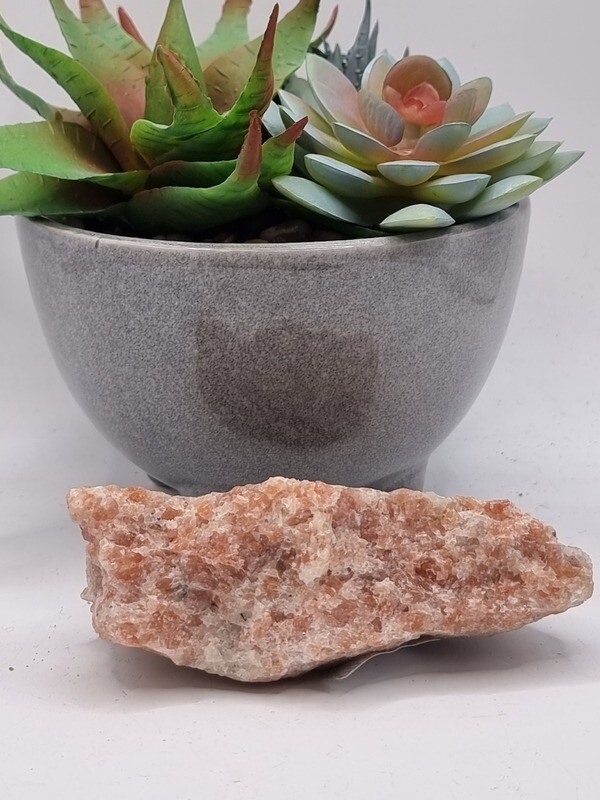 Raw Sunstone