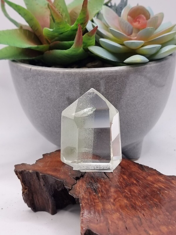Clear Quartz Generator