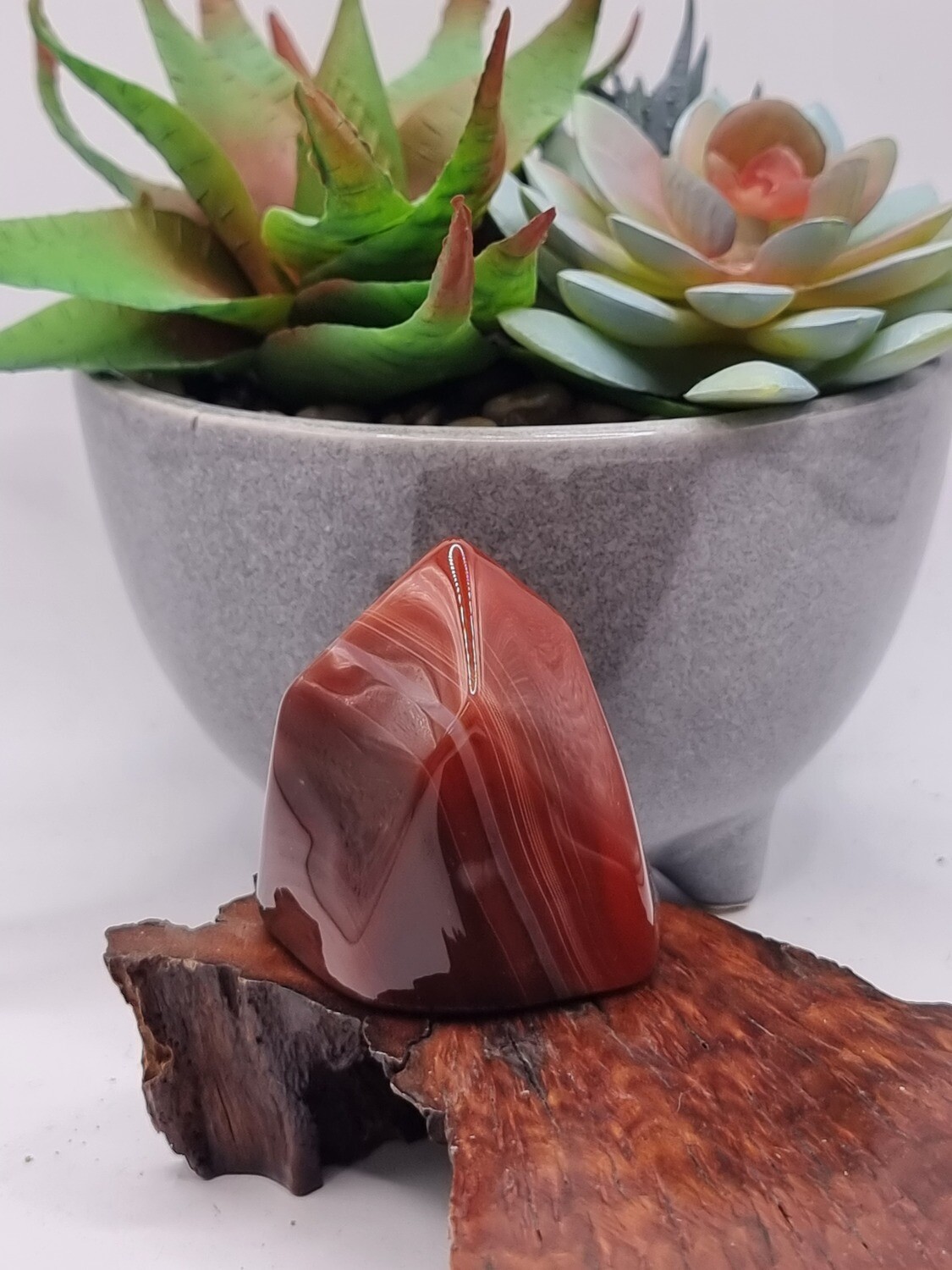 Carnelian Flame