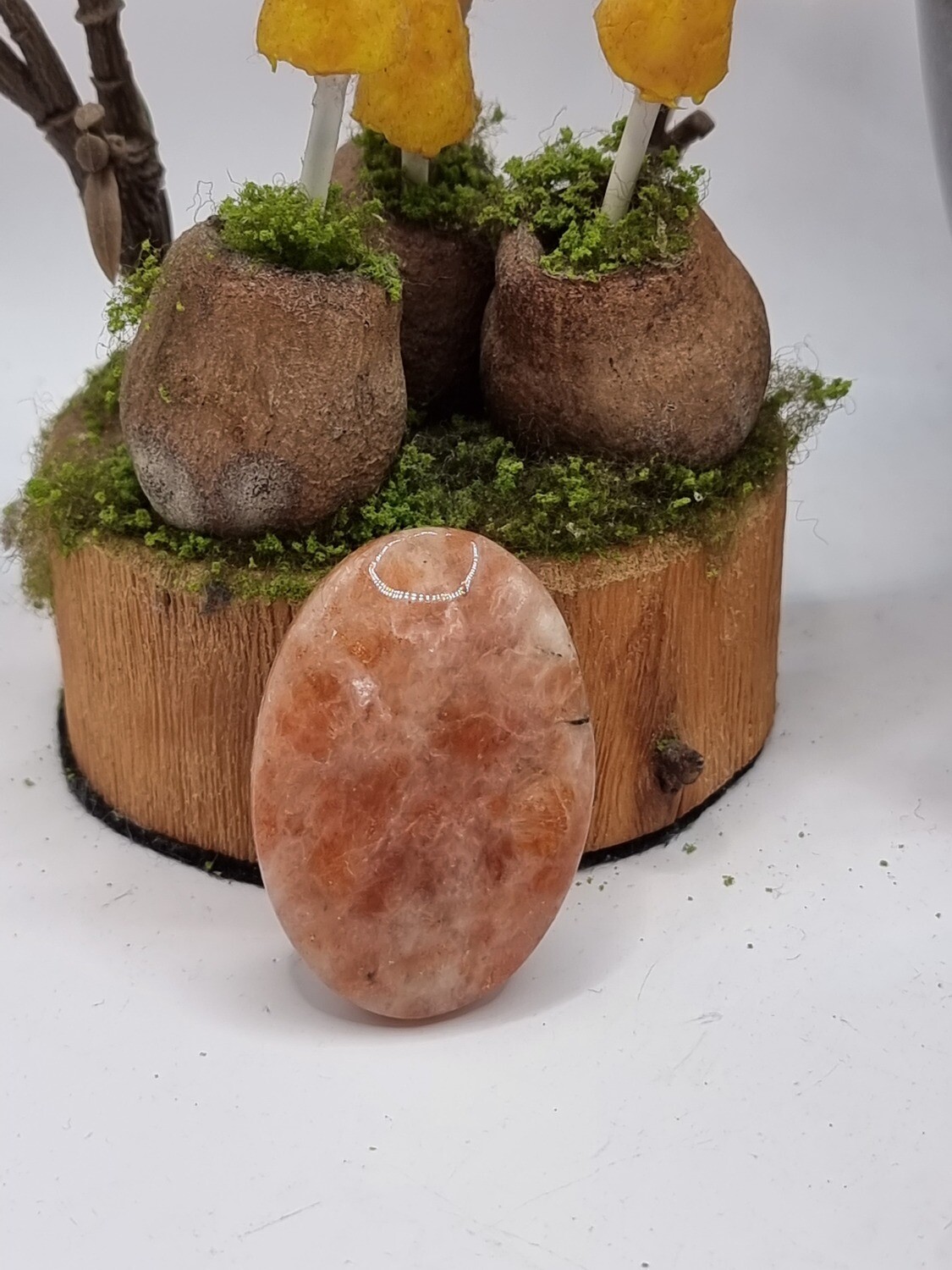 Sunstone Specimen