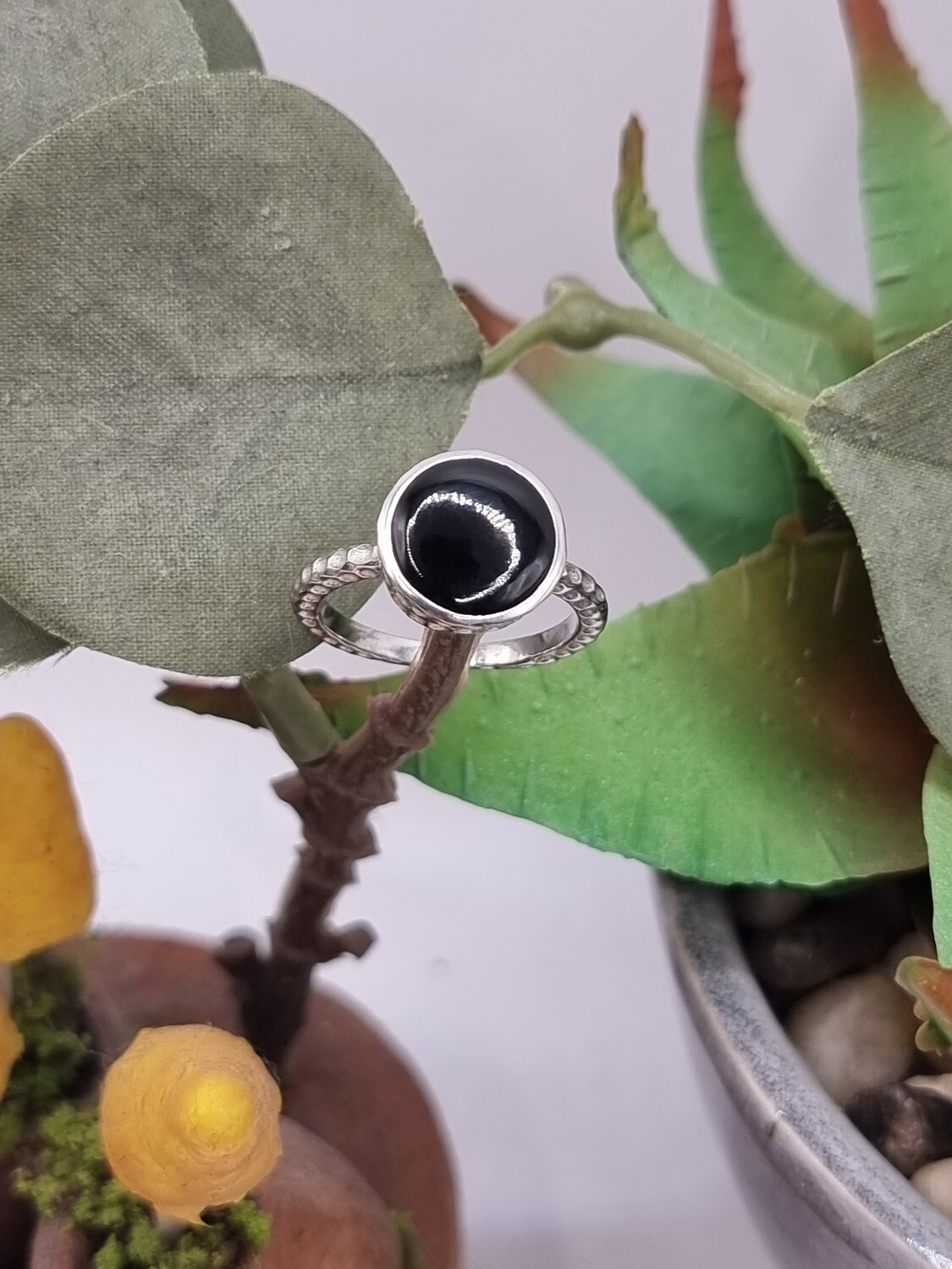 Onyx Ring