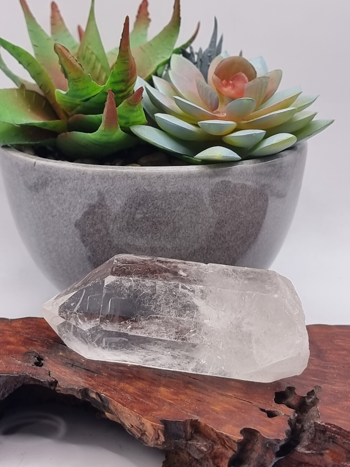 Clear Quartz Point