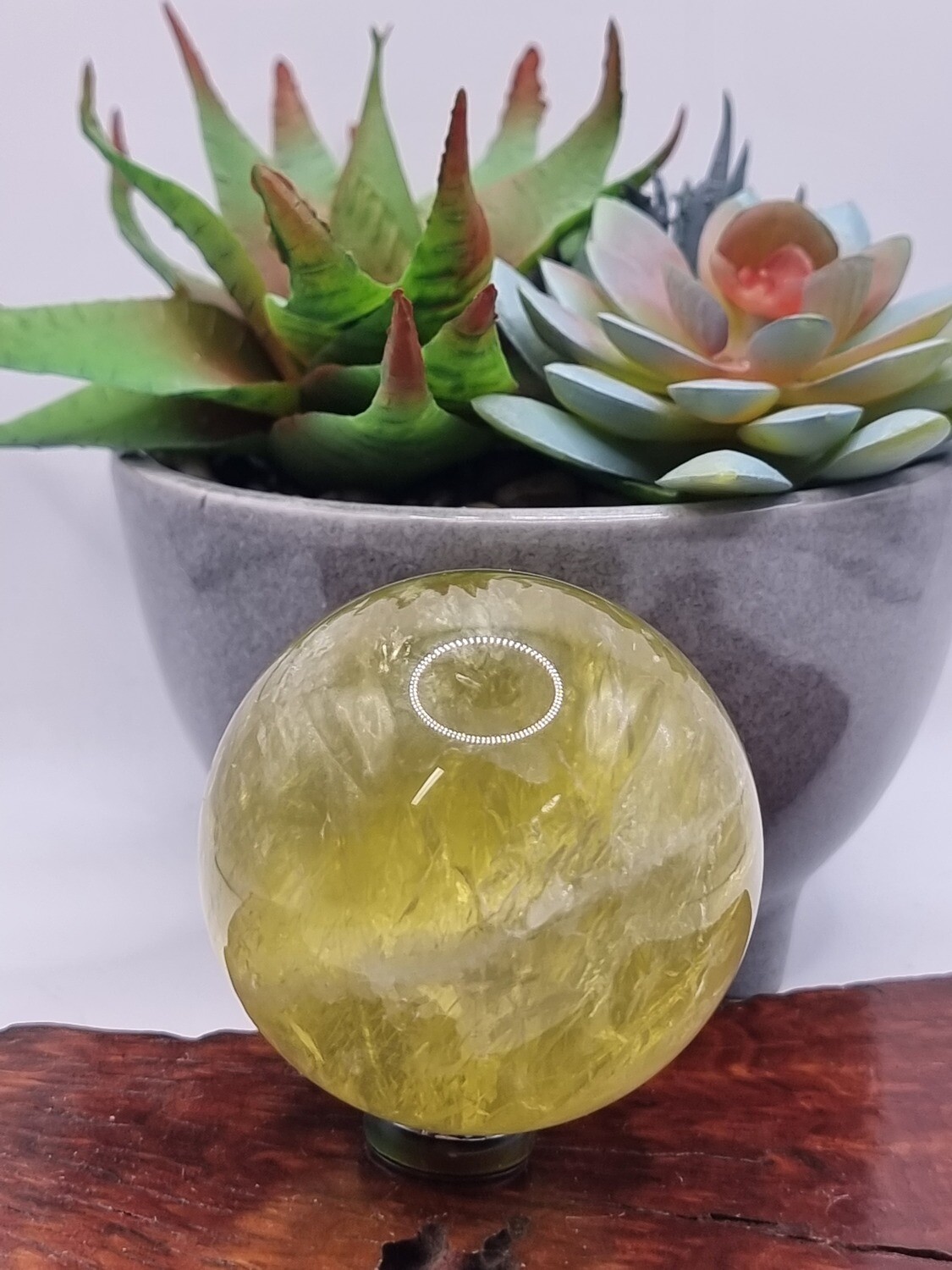 Calcite Sphere