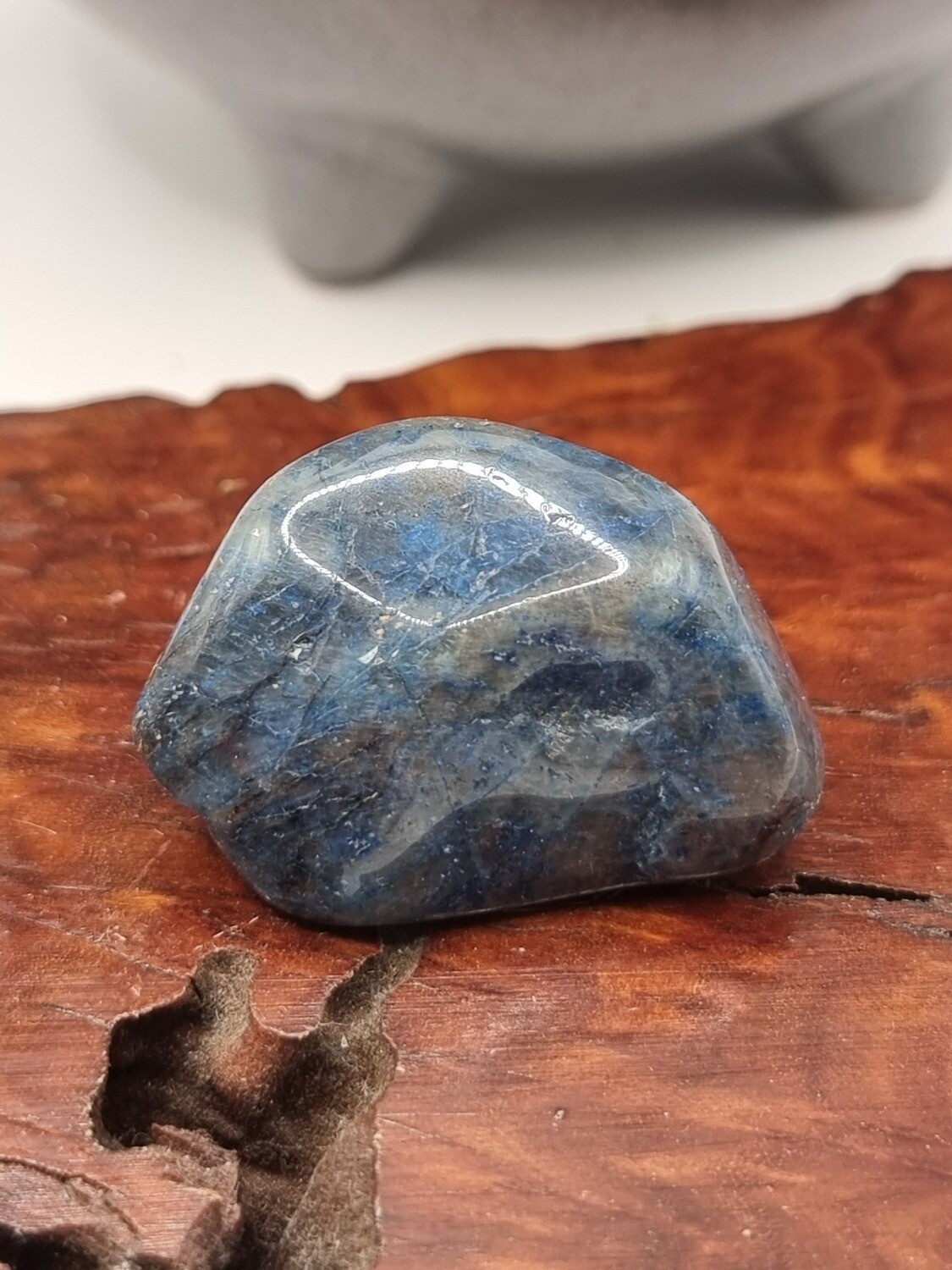 Shattuckite Specimen