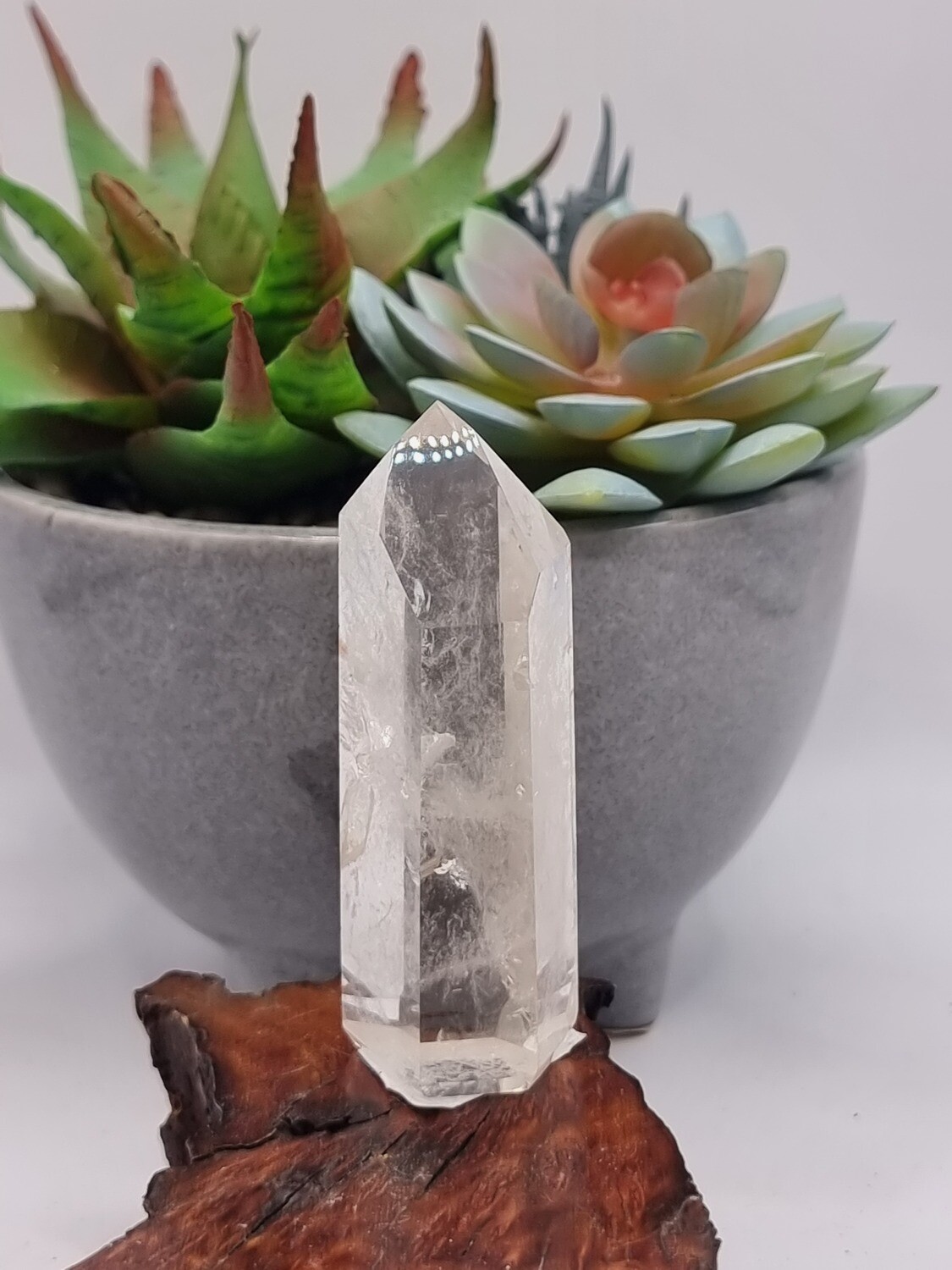 Clear Quartz Generator