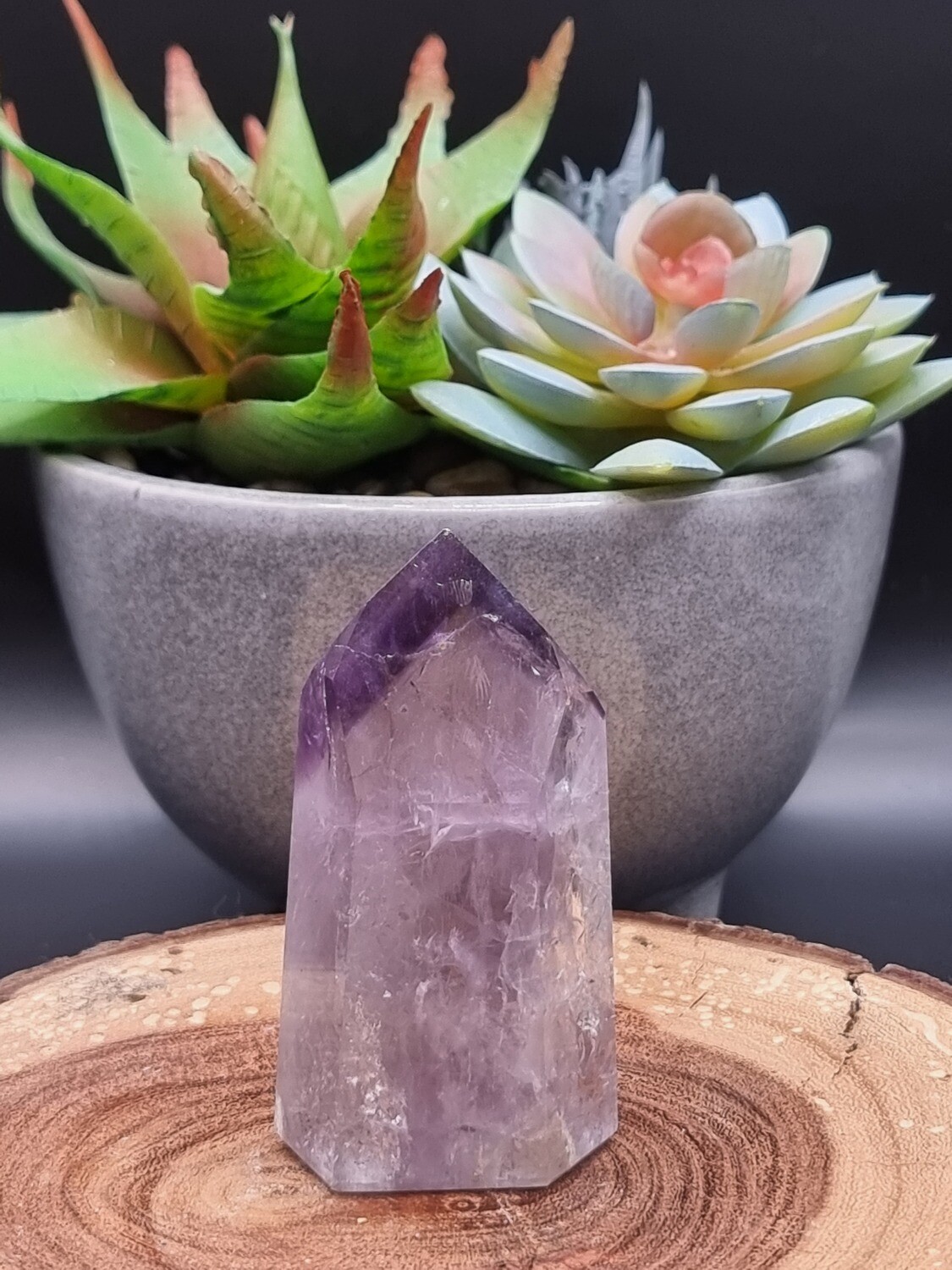 Smoky Amethyst Generator