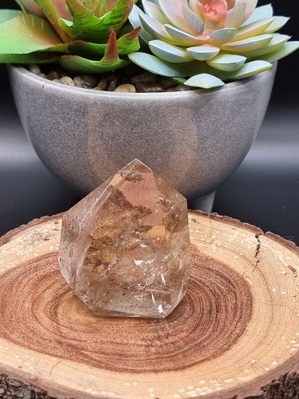 Clear Quartz Generator