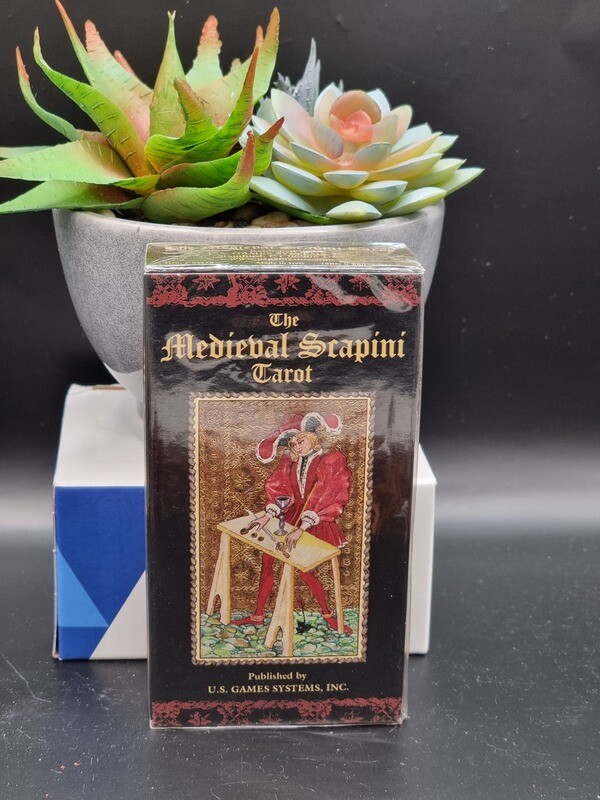 The Medieval Scapini Tarot