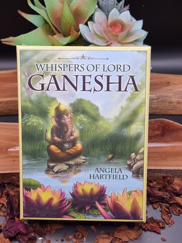 Whispers of Lord Ganesha