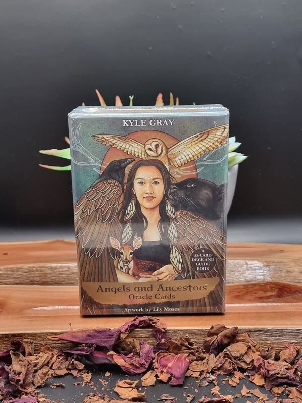 Angels and Ancestors Oracle Cards