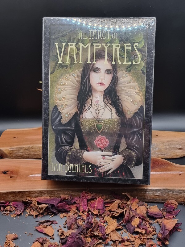 The Tarot of Vampires