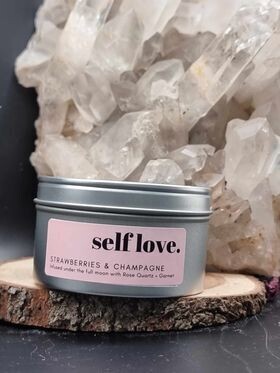 Self Love Candle