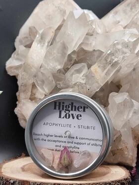 Higher Love Candle